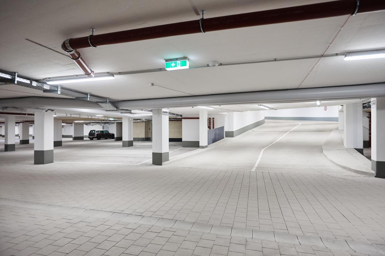 Redlok Lägenhet Garmisch-Partenkirchen Exteriör bild